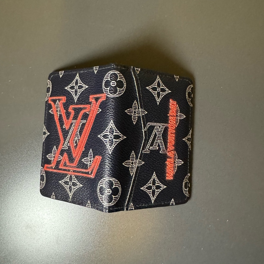 Louis Vuttion Pocket Organizer
